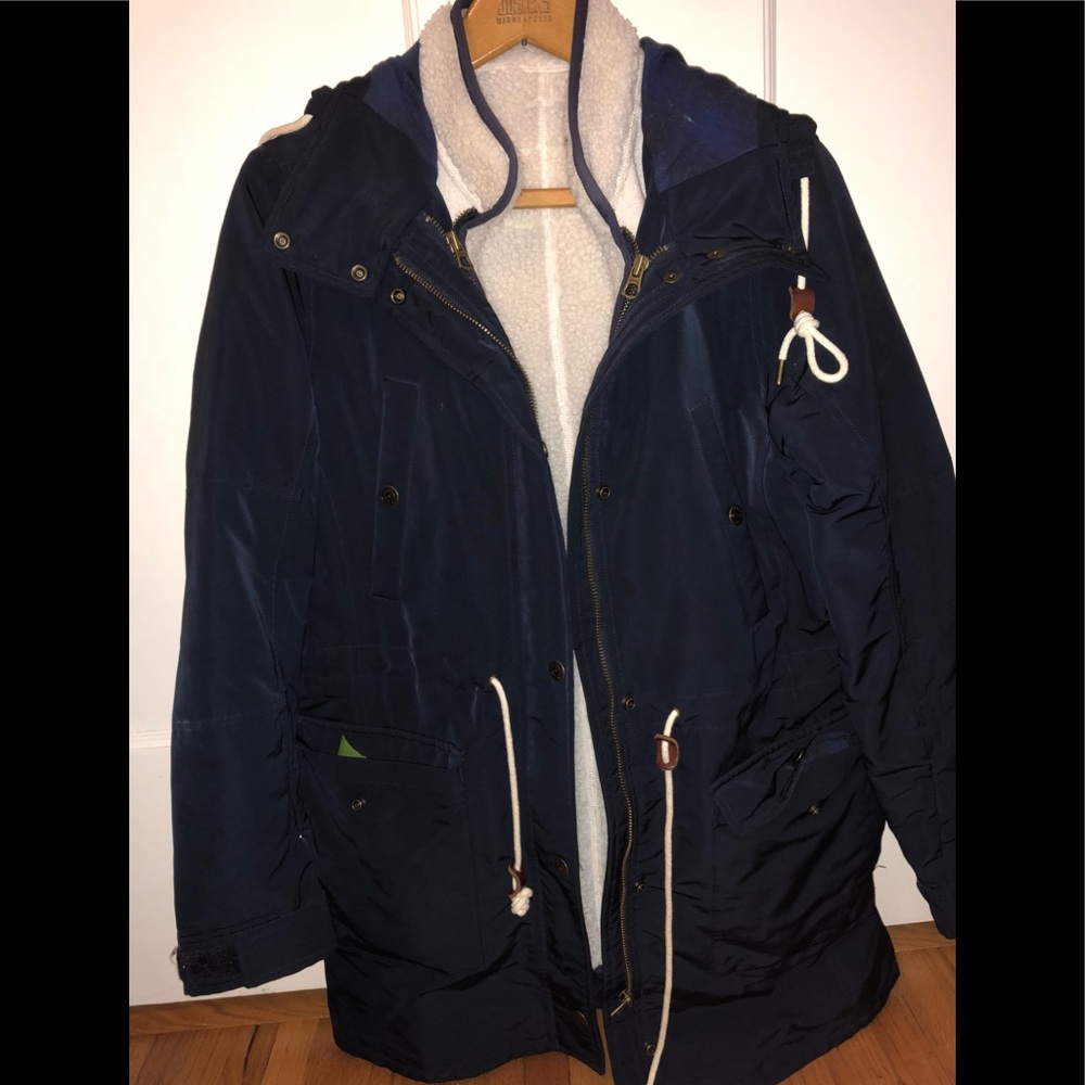 Levi’s Strauss Jacket